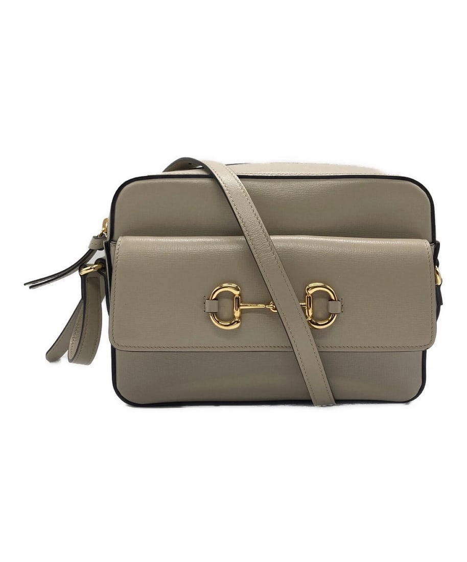 GUCCI HORSEBIT SMALL SHOULDER BAG (1 of 10)