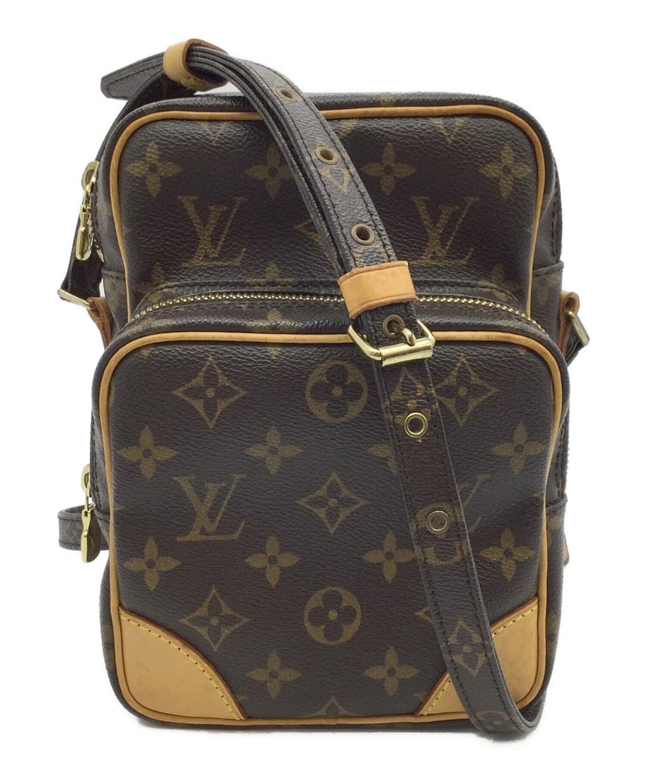 LOUIS VUITTON SHOULDER BAG: LOUIS VUITTON Shoulder Bag Brand: LOUIS VUITTON Type: Handbag Material: none Color: none Size: H:22cm / W:16cm / D:10cm Accessories: None Accessories Notice: When purchasing pre-owned goods,