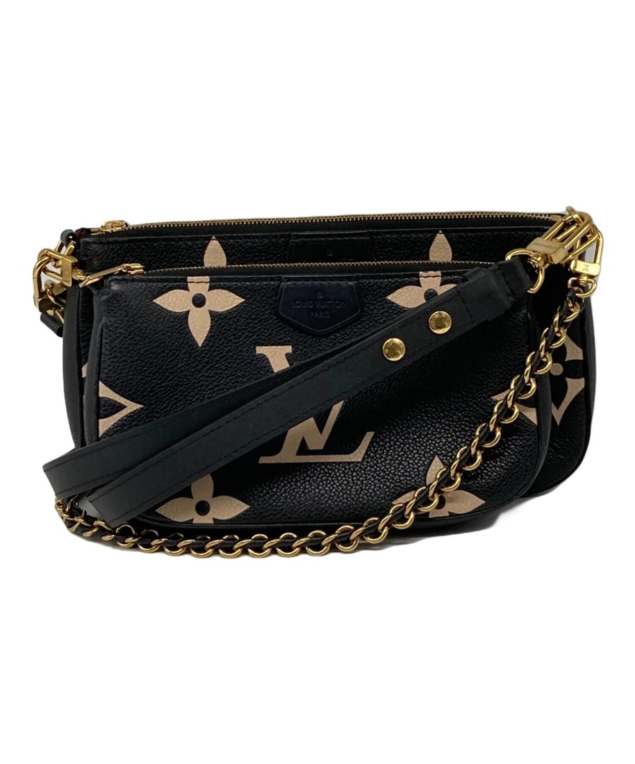 LOUIS VUITTON MONOGRAM MULTI POCHETTE (1 of 10)