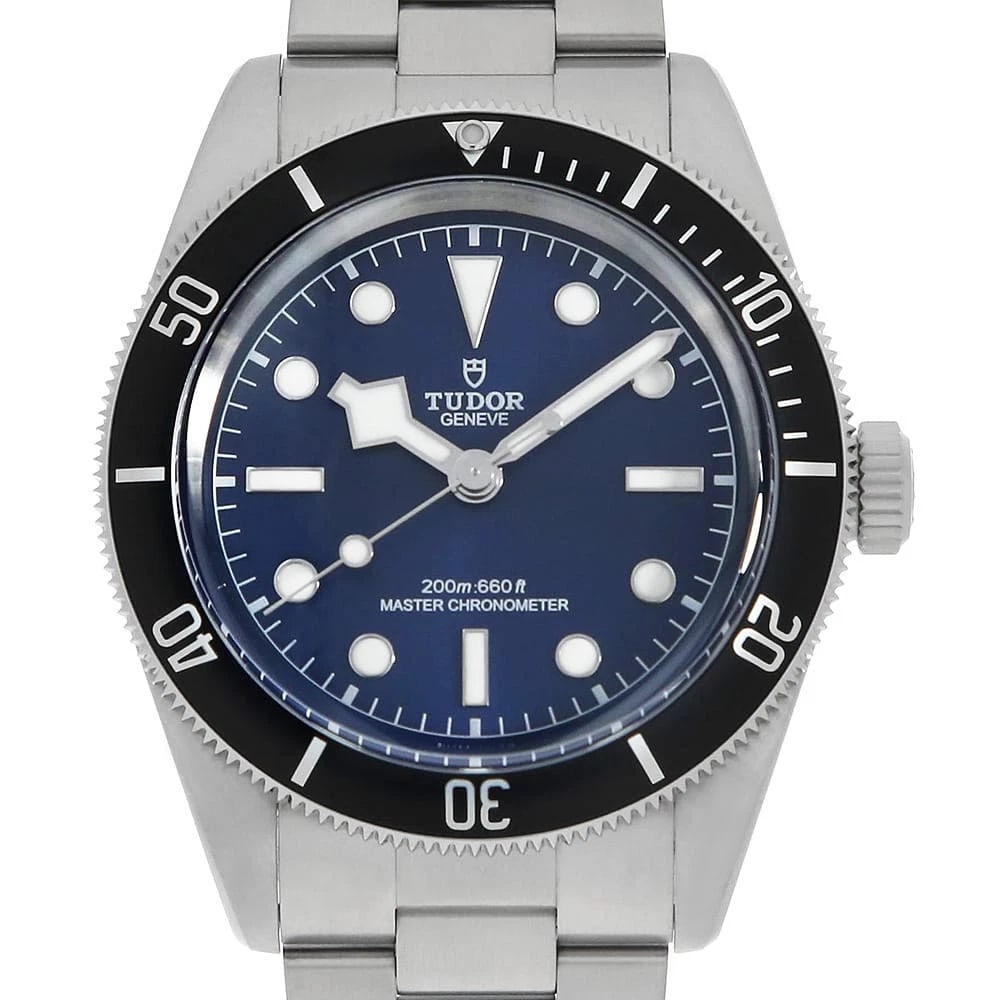 TUDOR BLACK BAY WATCH (1 of 5)