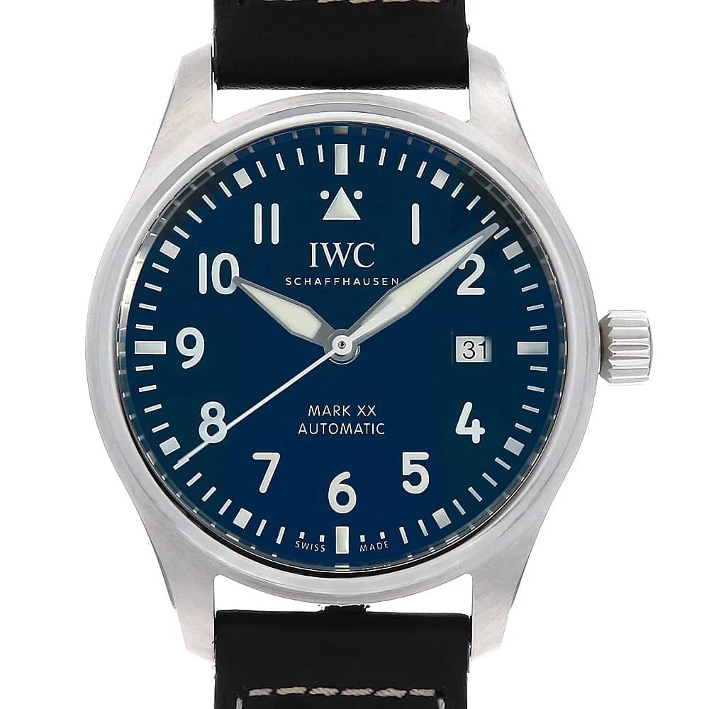IWC PILOT'S WATCH MARK XX WATCH (1 of 5)