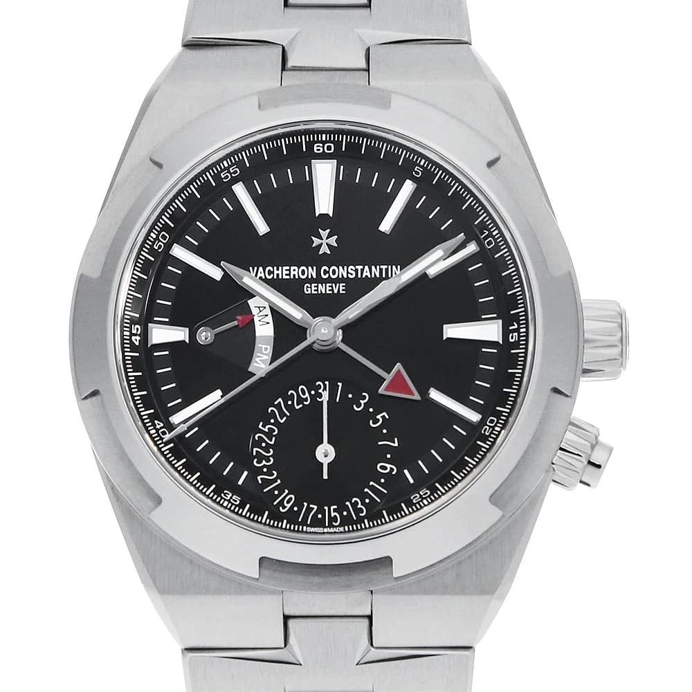VACHERON CONSTANTIN OVERSEA'S DUAL TIME WATCH (1 of 5)
