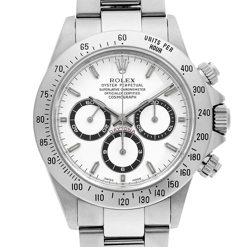 ROLEX COSMOGRAPH DAYTONA WHITE A WATCH (1 of 6)