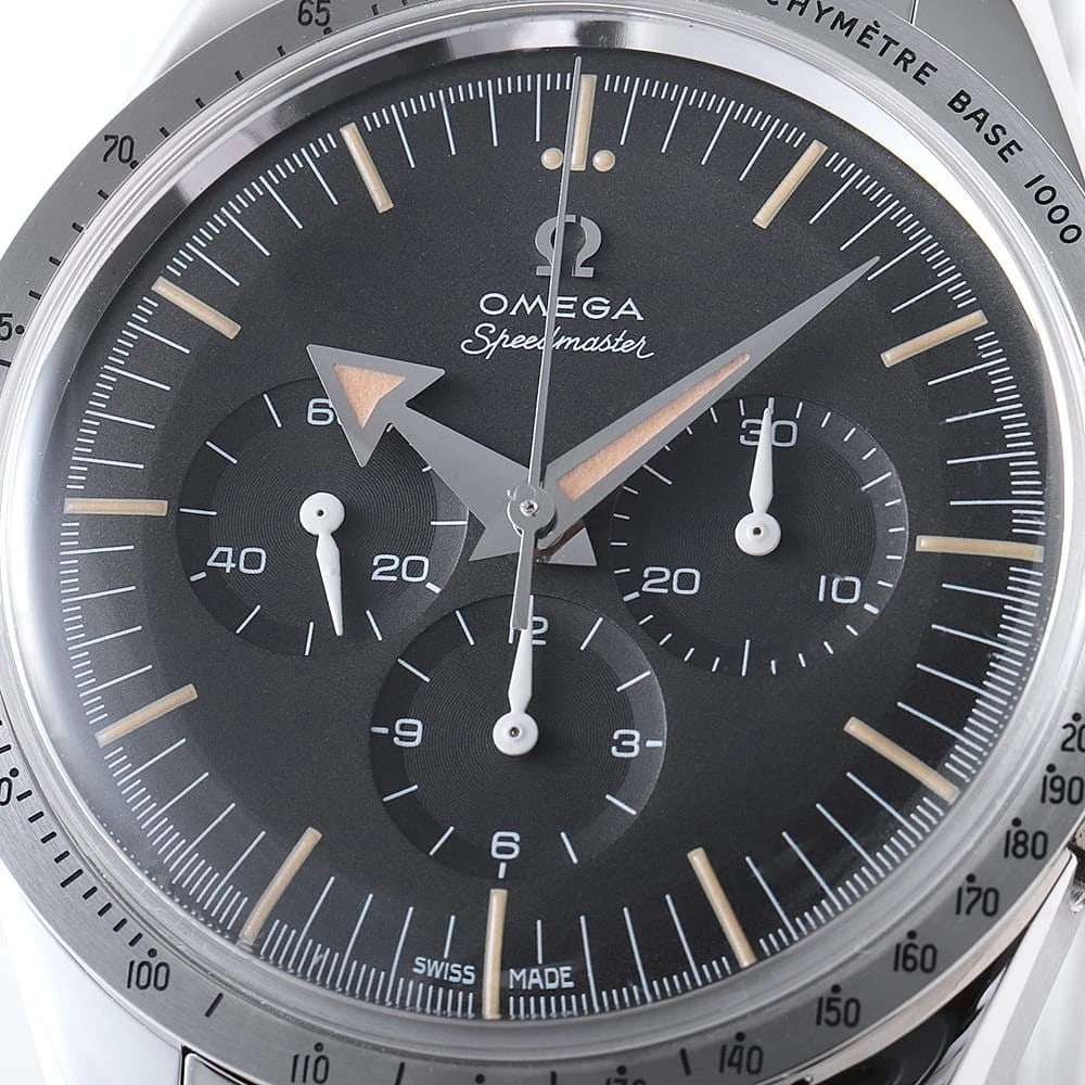 OMEGA SPEEDMASTER TRILOGY WATCH - 4