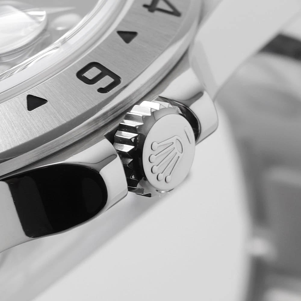 ROLEX EXPLORER II BLACK M WATCH - 7