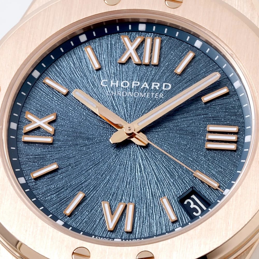 CHOPARD ALPINE EAGLE WATCH - 4