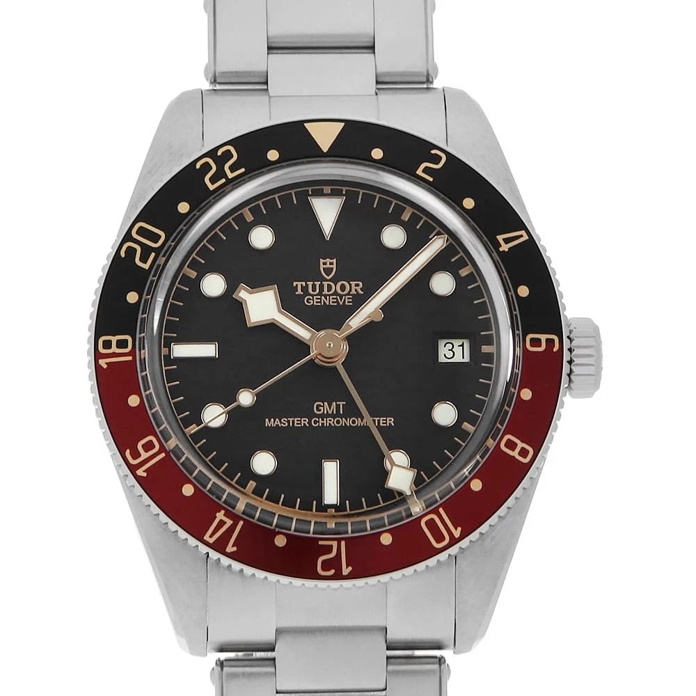 TUDOR BLACK BAY WATCH (1 of 5)