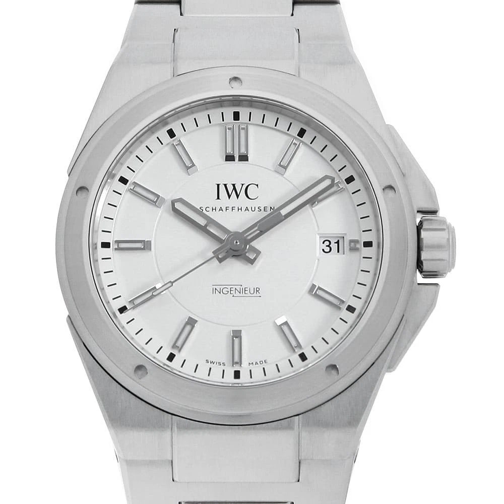 IWC INGENIEUR AUTOMATIC WATCH (1 of 8)