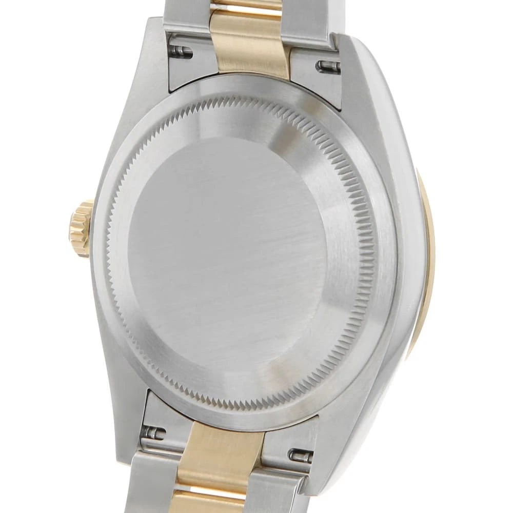 ROLEX EXPLORER BLACK WATCH - 4