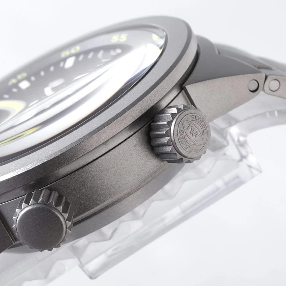 IWC AQUA TIMER WATCH - 7