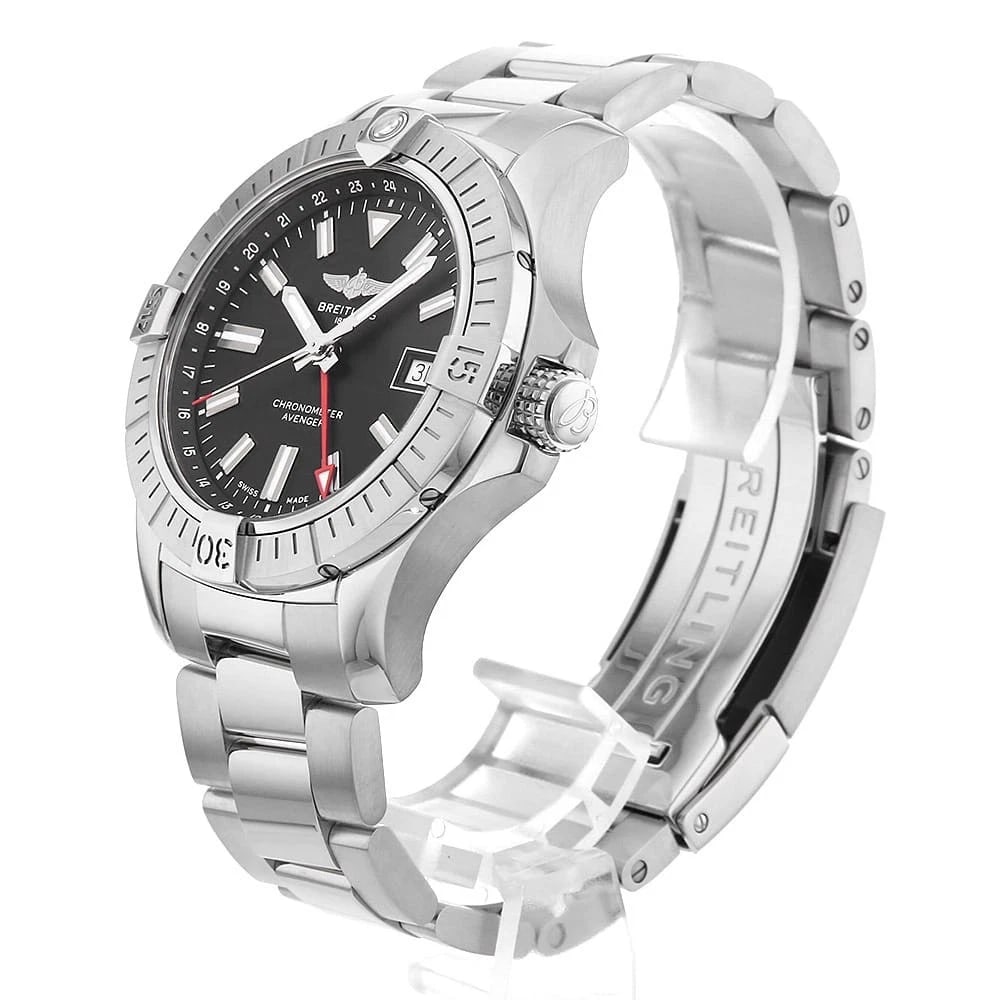 BREITLING AVENGER AUTOMATIC WATCH - 2