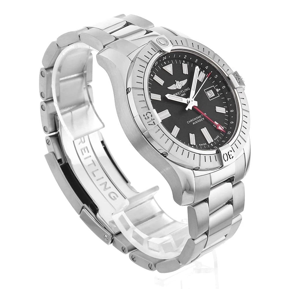 BREITLING AVENGER AUTOMATIC WATCH - 3