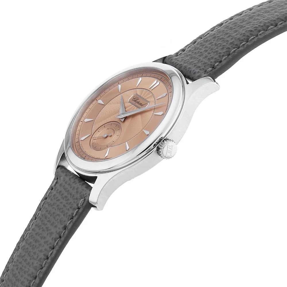 CHOPARD LUCENT STEEL WATCH - 2
