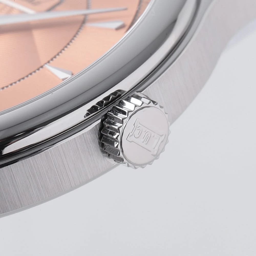 CHOPARD LUCENT STEEL WATCH - 5