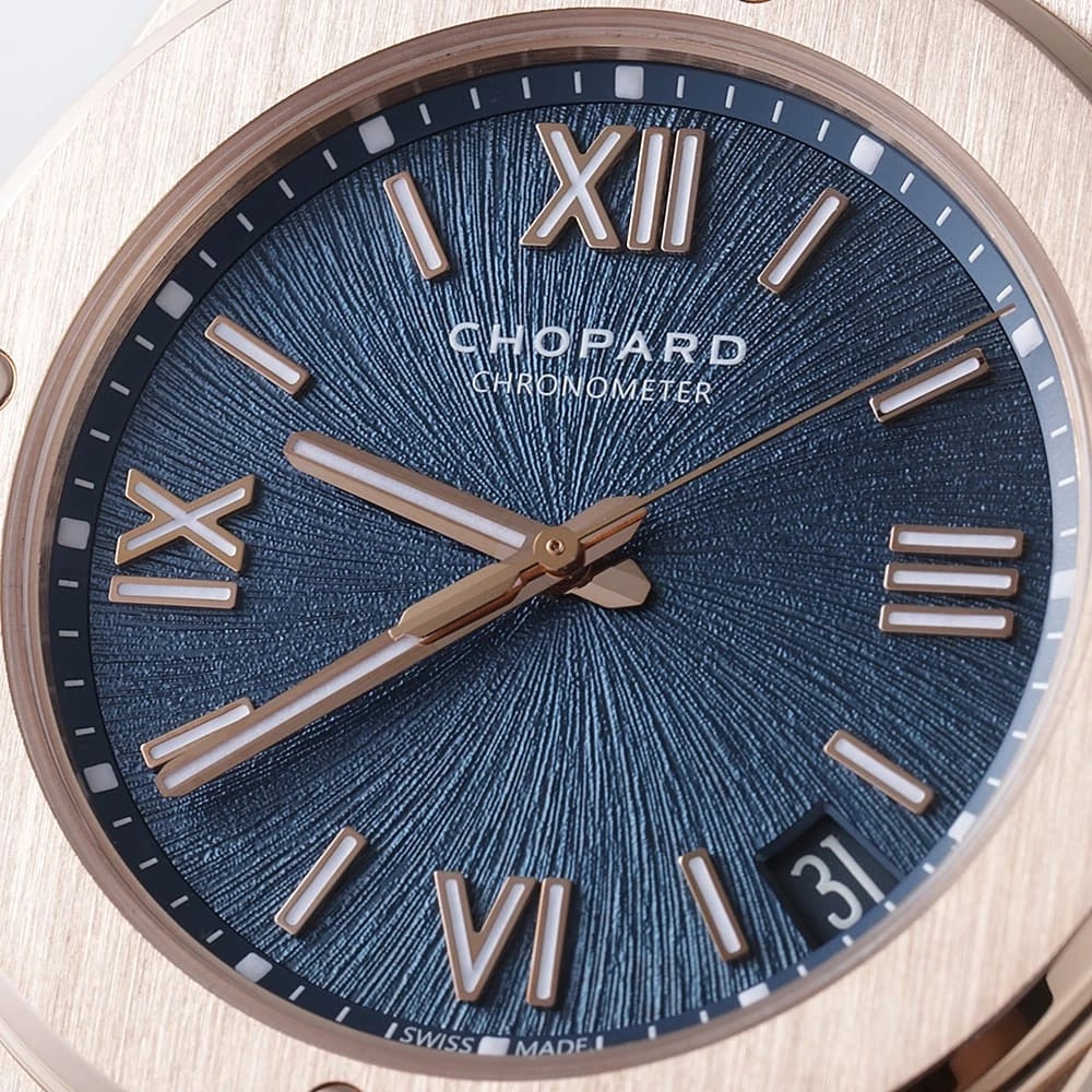 CHOPARD ALPINE EAGLE WATCH - 4