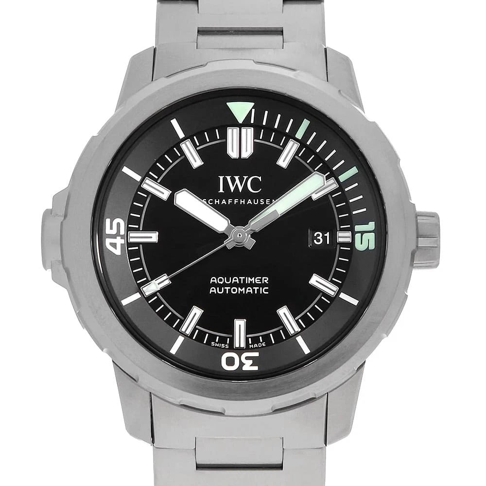 IWC AQUA TIMER WATCH (1 of 5)