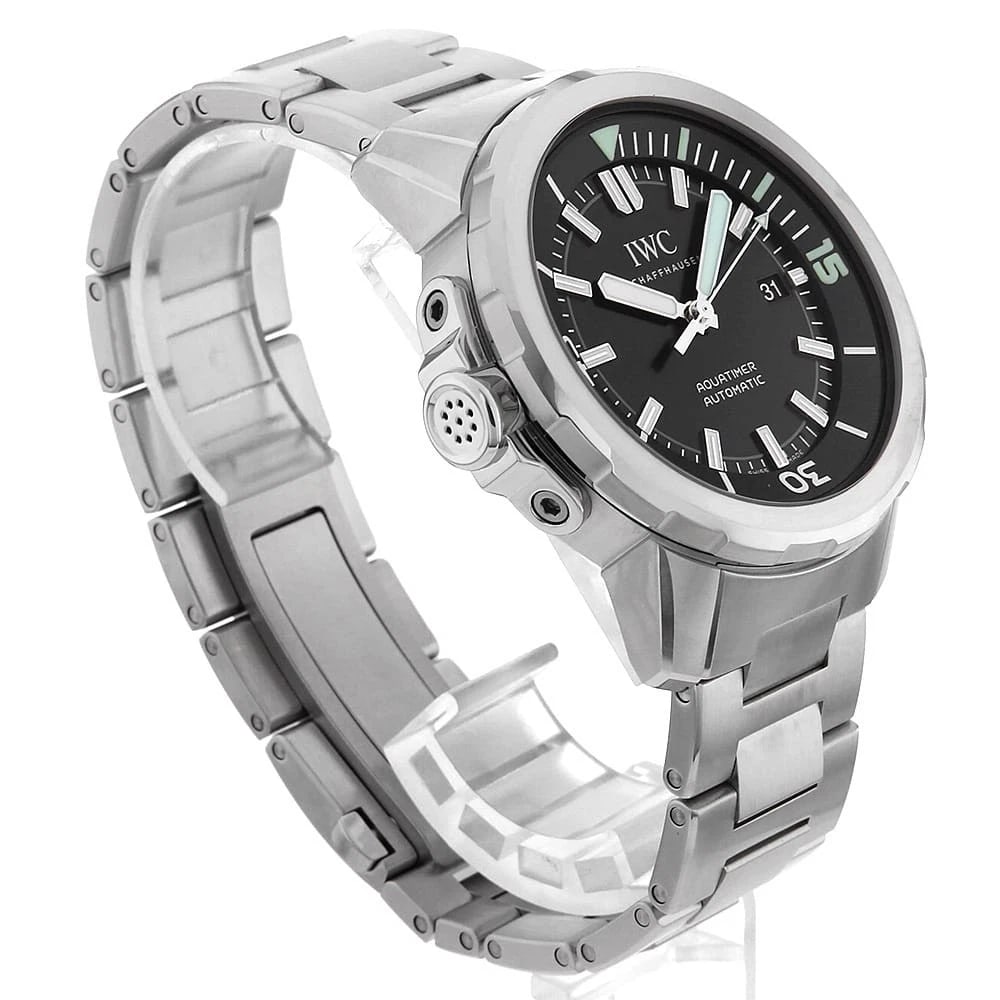 IWC AQUA TIMER WATCH - 3