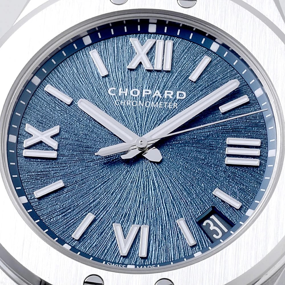 CHOPARD ALPINE EAGLE WATCH - 4