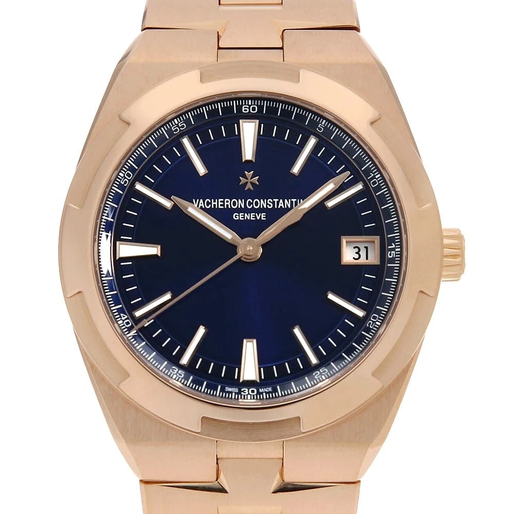VACHERON CONSTANTIN OVERSEAS WATCH (1 of 5)