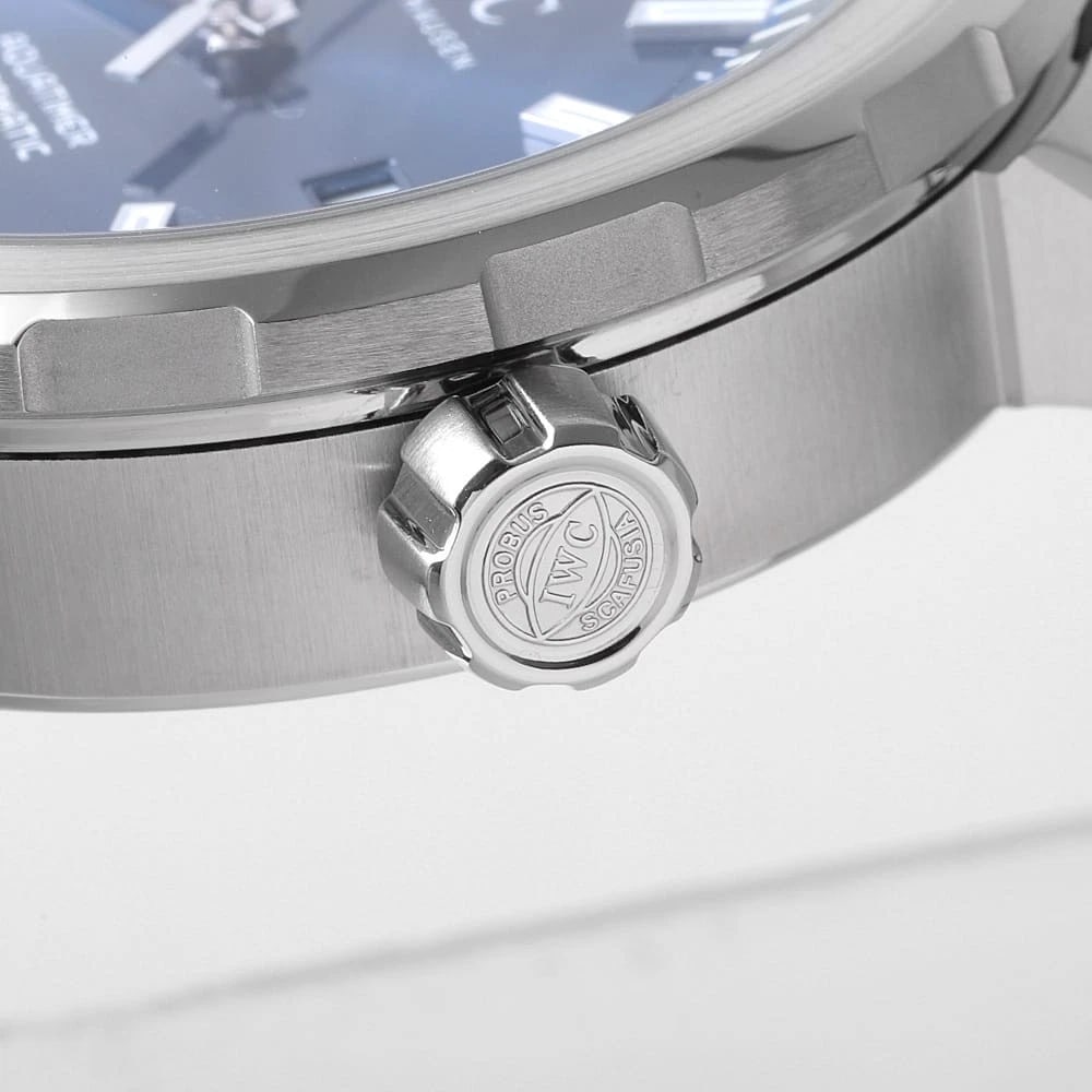 IWC AQUATIMER AUTOMATIC WATCH - 5