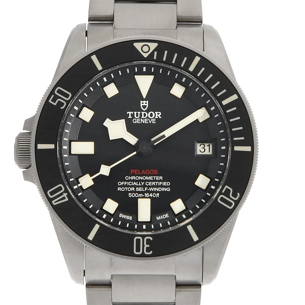 TUDOR PELAGOS WATCH (1 of 5)