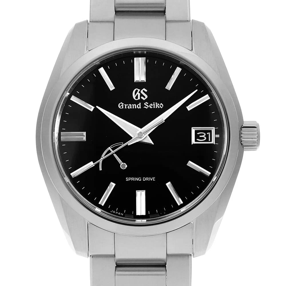 GRAND SEIKO HERITAGE COLLECTION SPRING DRIVE WATCH (1 of 5)