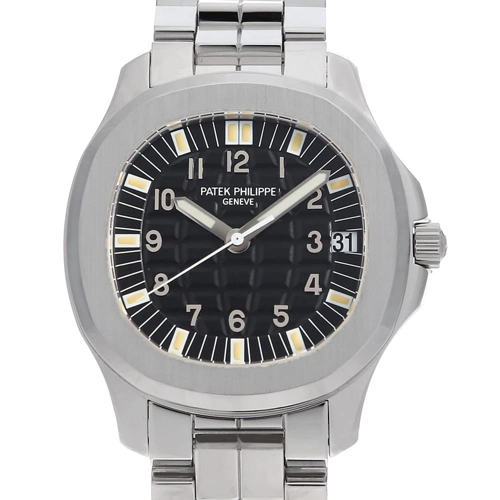 PATEK PHILIPPE AQUANAUT LARGE WATCH (1 of 6)