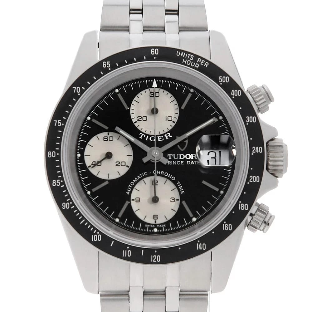 TUDOR CHRONO TIME WATCH (1 of 7)