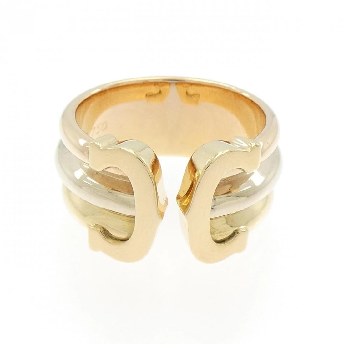 CARTIER 2C RING - 2