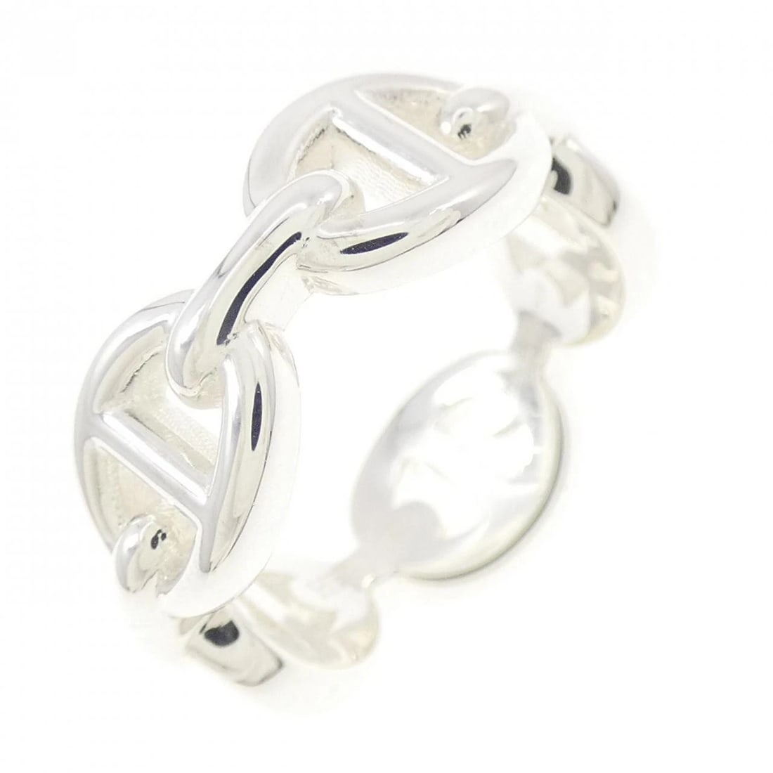 HERMES CHAINE D'ANCRE ENCHENE RING (1 of 3)