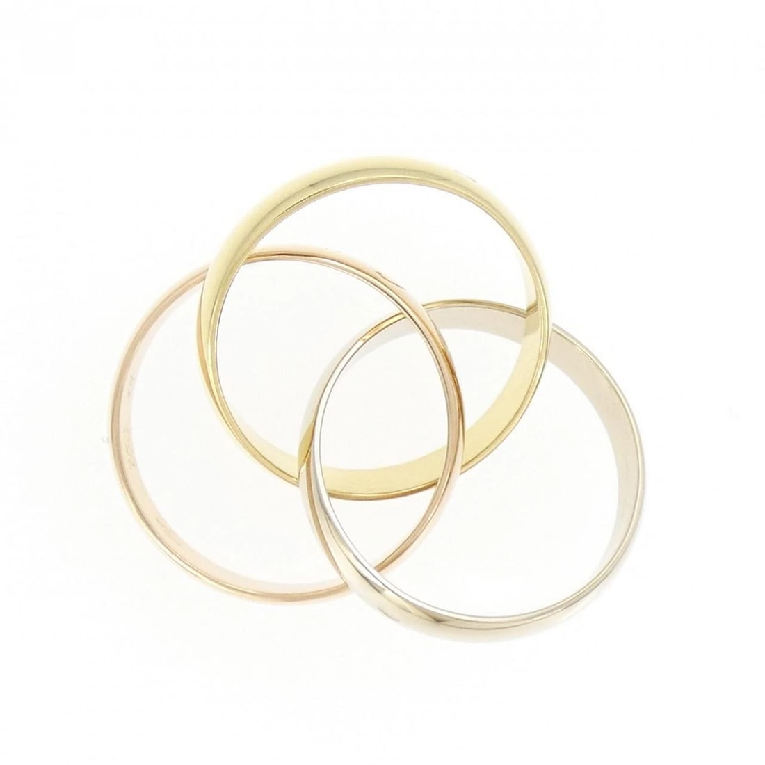 CARTIER TRINITY RING - 2