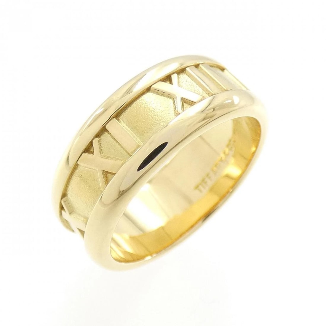 TIFFANY & CO. ATLAS RING (1 of 2)