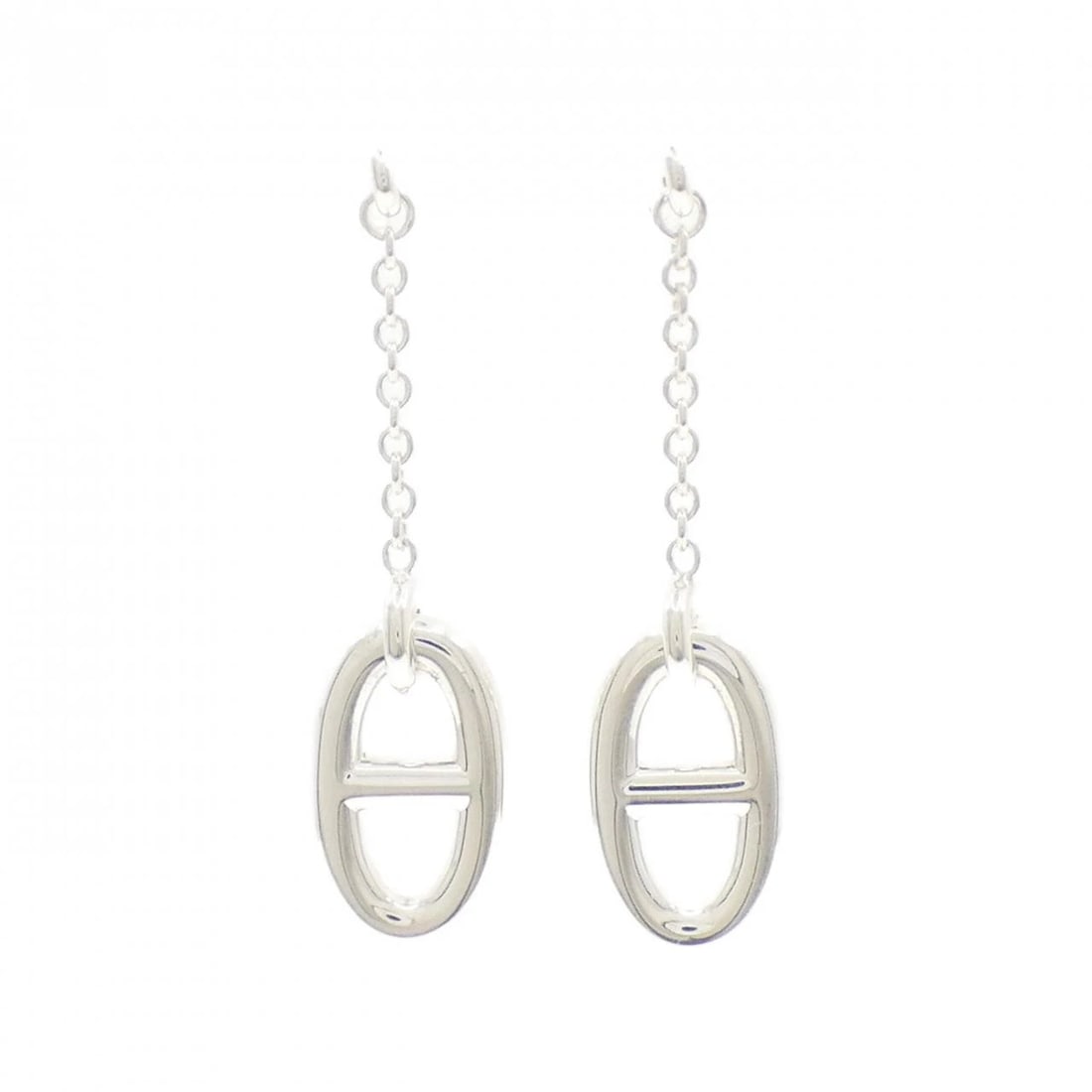 HERMES FARANDOLE EARRINGS (1 of 2)