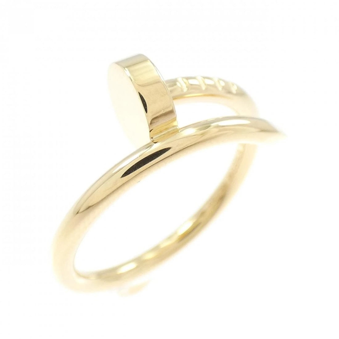 CARTIER JUSTE UN CLOU SMALL RING (1 of 3)