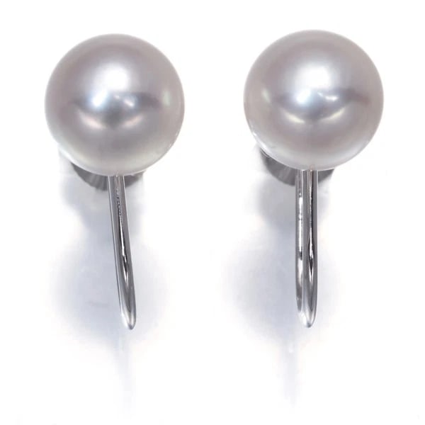 MIKIMOTO EARRINGS AKOYA SOLITAIRE (1 of 3)