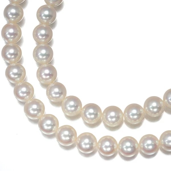 MIKIMOTO NECKLACE AKOYA LONG: Mikimoto Necklace Akoya Long Brand: MIKIMOTO Type: Necklace Material: 14K / 585 / Yellow Gold Color: Yellow Gold Size: Necklace length: 109cm Accessories: None Accessories Notice: When