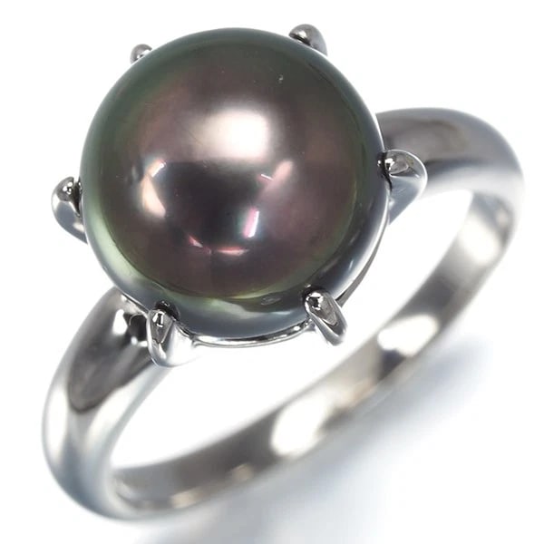 TASAKI RING BLACK - 2