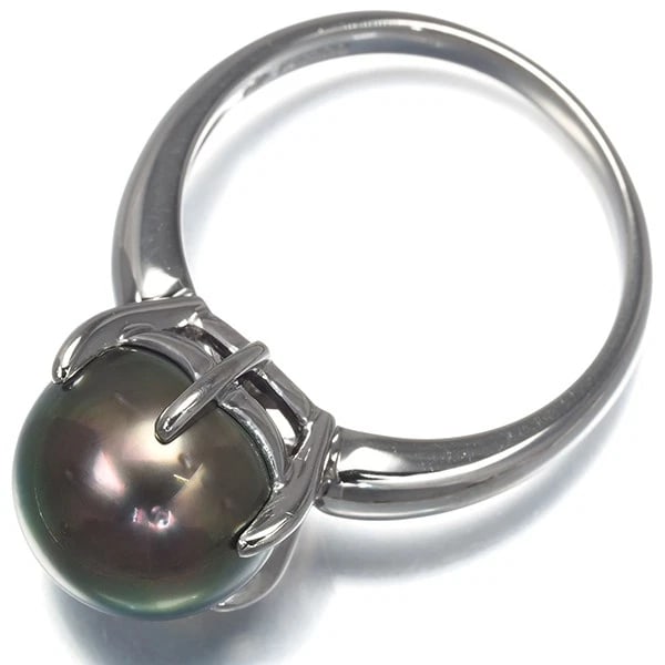 TASAKI RING BLACK - 3