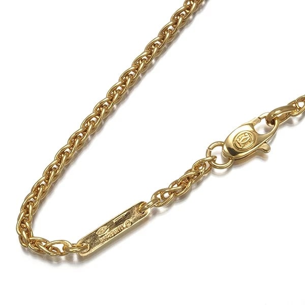 CARTIER CHAIN NECKLACE WHEAT (1 of 2)