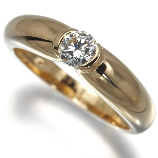 CARTIER RING DIAMOND (1 of 3)