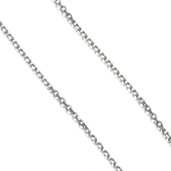CABLE CHAIN NECKLACE - 2