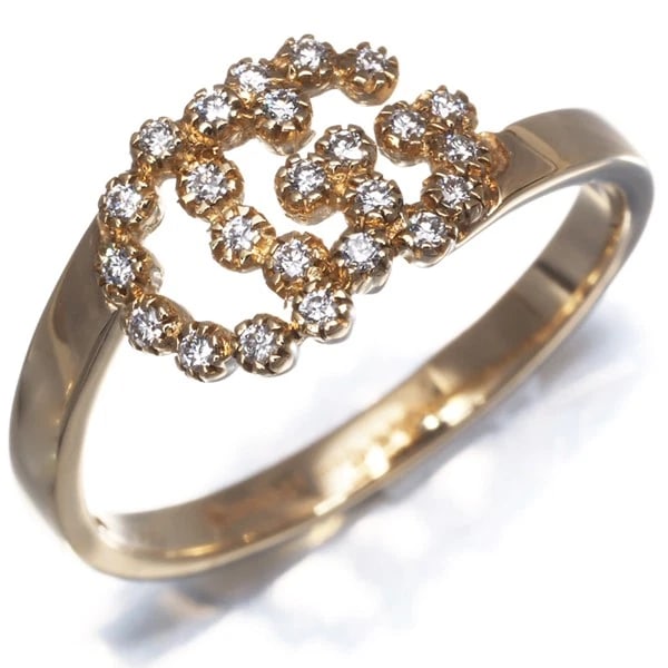 GUCCI RING DIAMOND - 2