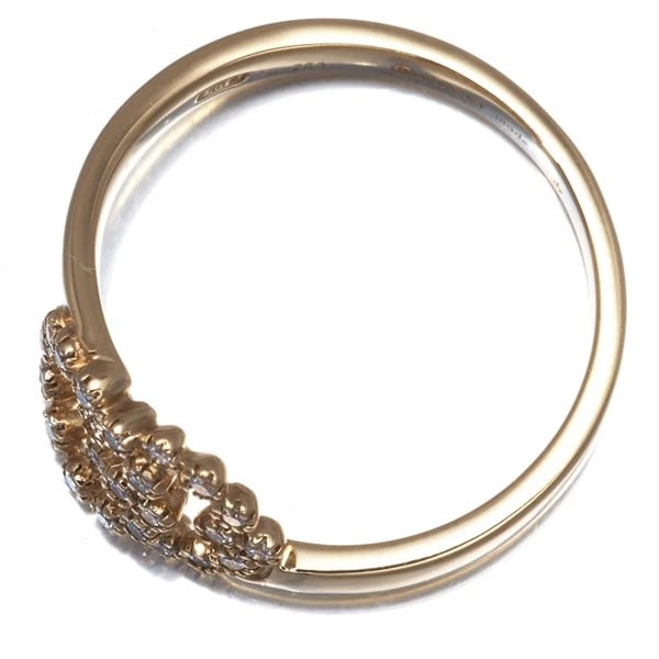 GUCCI RING DIAMOND - 3