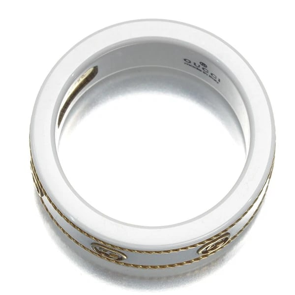 GUCCI RING ICON - 2