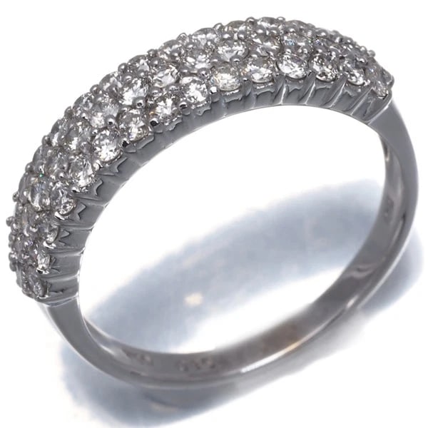 DIAMOND PAVED RING - 3