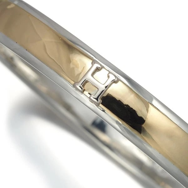 HERMES BRACELET BANGLE - 2