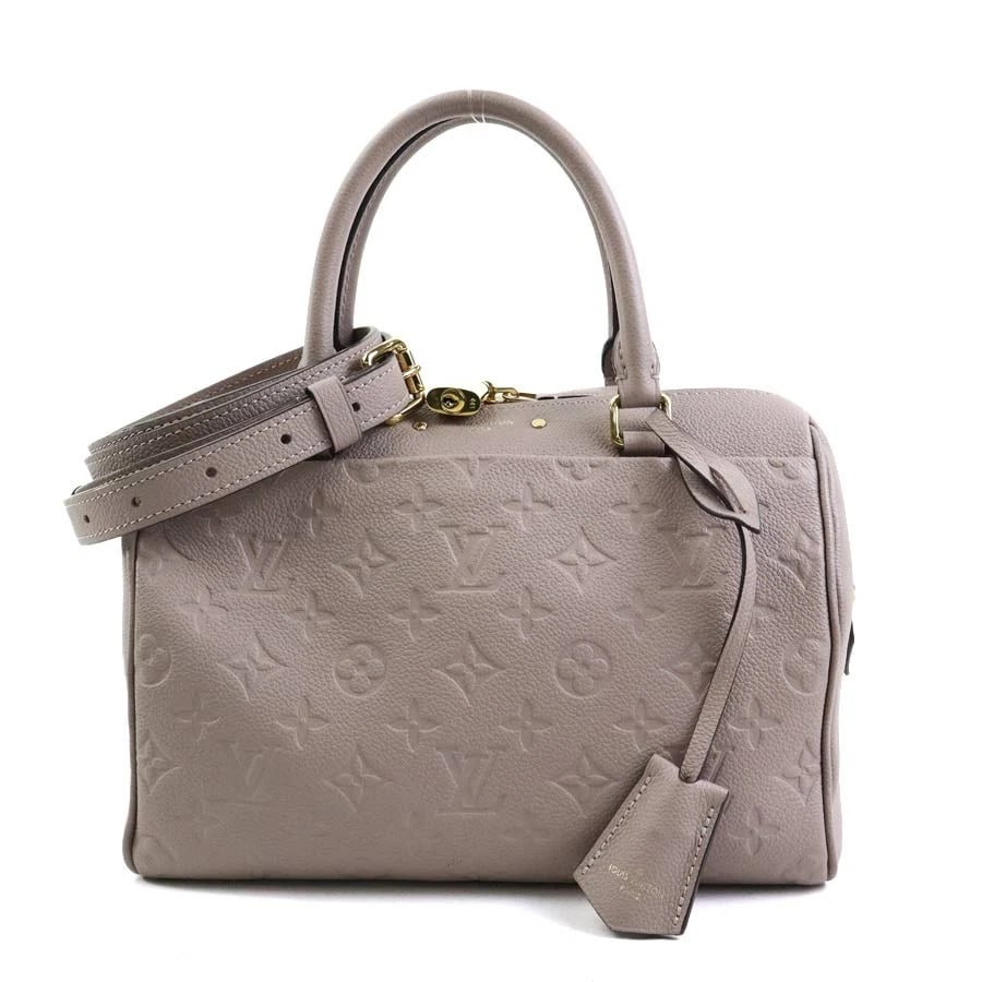LOUIS VUITTON EMPREINTE SPEEDY BANDOULIERE 25 HANDBAG (1 of 11)