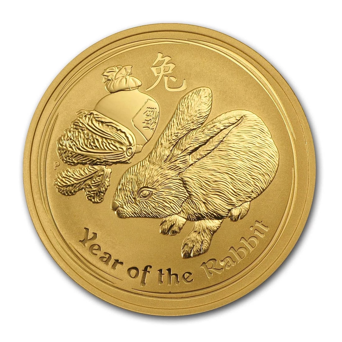 2011 AUSTRALIA 1 OZ GOLD LUNAR RABBIT BU: 2011 Australia 1 oz Gold Lunar Rabbit BU Brand : Perth Mint Year : 2011 Denomination : $100 Fineness : 0.9999 Country of Origin/Country/Region of Manufacture : Australia Coin : None 