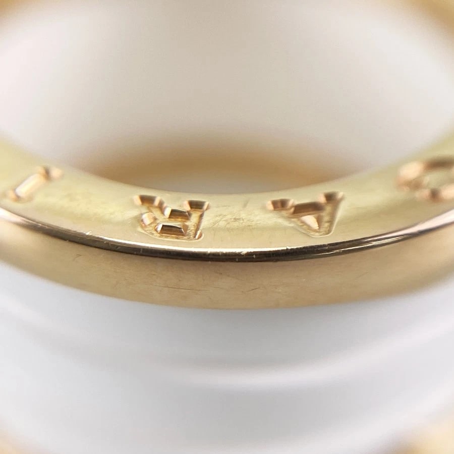 BVLGARI B.ZERO1 ROSE GOLD RING - 2