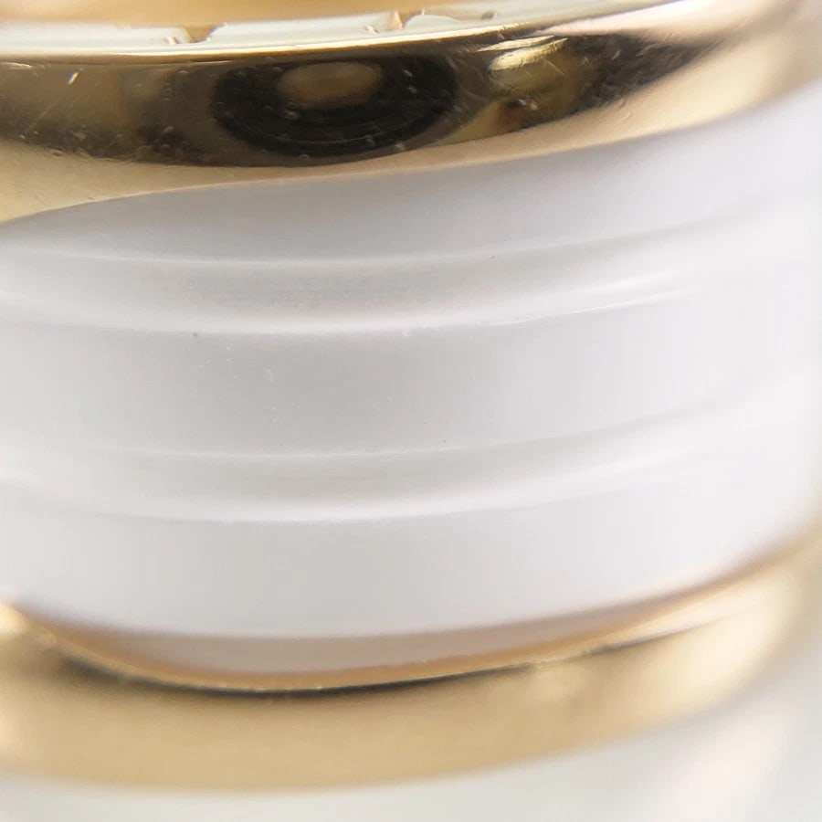 BVLGARI B.ZERO1 ROSE GOLD RING - 3